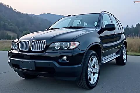 BMW X5 3.0 d