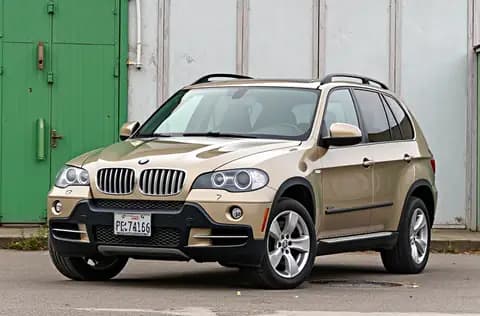 BMW X5 3.0 d