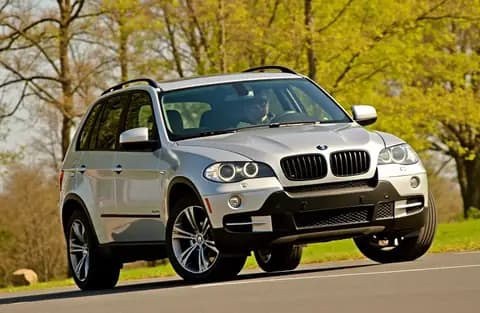 BMW X5 3.0 sd