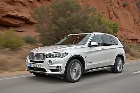BMW X5 xDrive 48 i