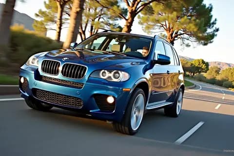 BMW X5 M
