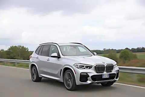 BMW X5 xDrive 35 i