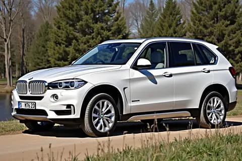 BMW X5 xDrive 40e