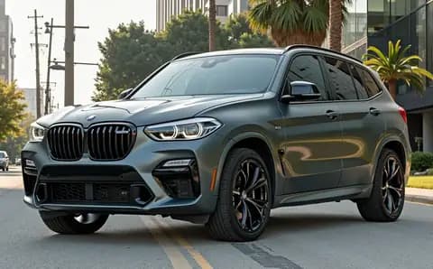 BMW X5 M50 i xDrive