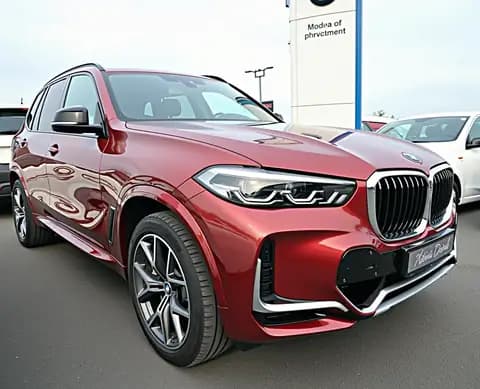BMW X5 xDrive 40 i Mild-Hybrid