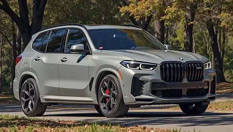 BMW X5 50 e Plug-in-Hybrid xDrive