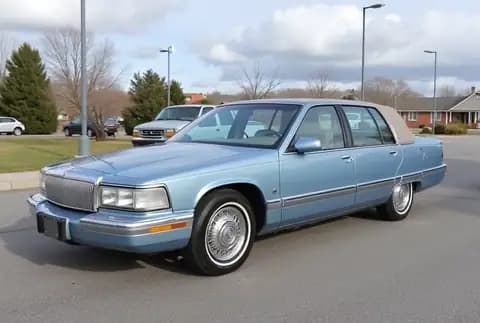 BUICK ROADMASTER 5.7