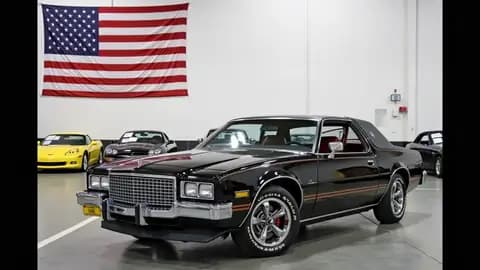 CADILLAC ELDORADO 4.5