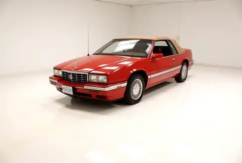 CADILLAC ELDORADO 4.9