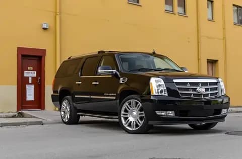 CADILLAC ESCALADE 5.3
