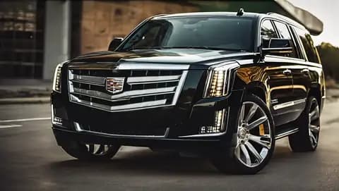 CADILLAC ESCALADE 6.0