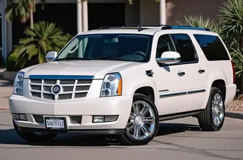 CADILLAC ESCALADE 6.2 AWD