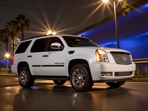 CADILLAC ESCALADE 6.0 Hybrid AWD