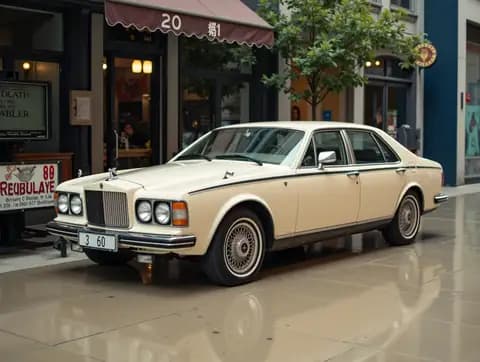 CADILLAC SEVILLE 5.7 D