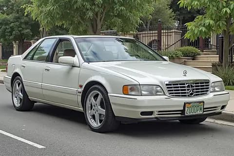 CADILLAC SEVILLE 4.6