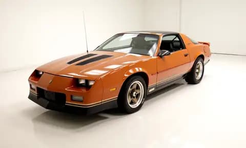 CHEVROLET CAMARO 2.5