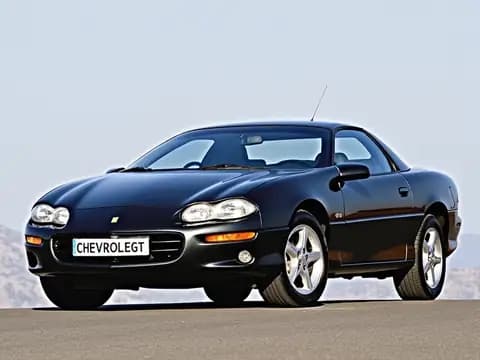 CHEVROLET CAMARO 5.7 V8