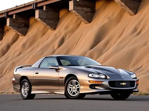 CHEVROLET CAMARO 5.7