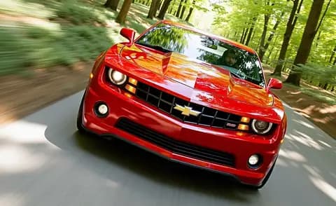 CHEVROLET CAMARO 3.6