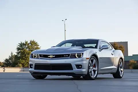 CHEVROLET CAMARO 3.6