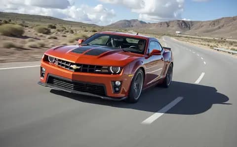 CHEVROLET CAMARO 6.2 ZL1