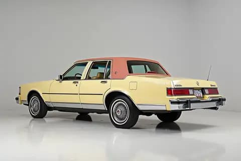 CHEVROLET CAPRICE 5.0