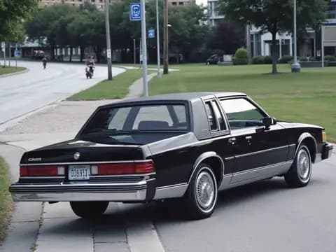 CHEVROLET CAPRICE 5.0