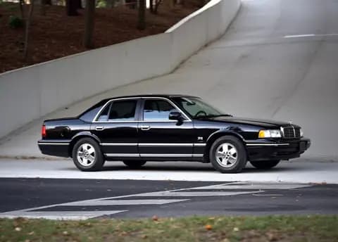 CHEVROLET CAPRICE 5.0