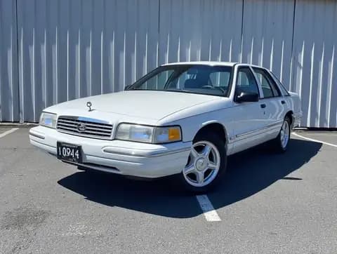 CHEVROLET CAPRICE 4.3