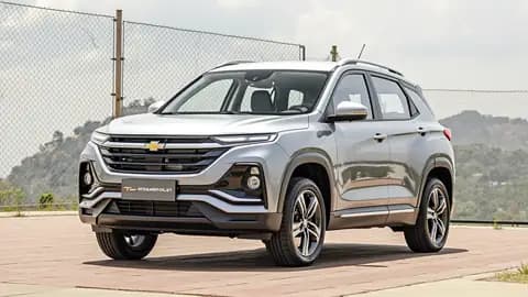 CHEVROLET CAPTIVA 2.4