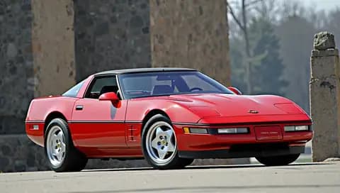 CHEVROLET CORVETTE 5.7