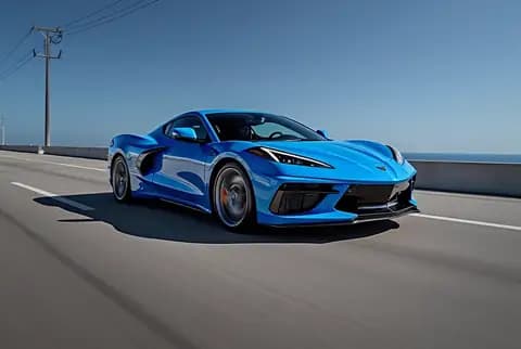CHEVROLET CORVETTE 6.0