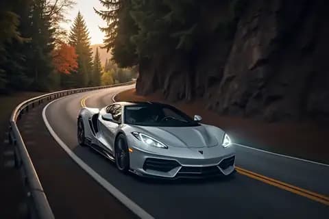 CHEVROLET CORVETTE 6.2