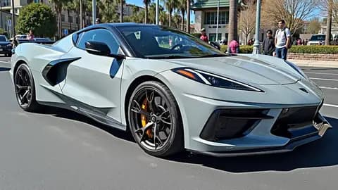 CHEVROLET CORVETTE 6.2