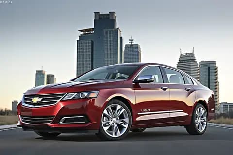 CHEVROLET IMPALA 2.5