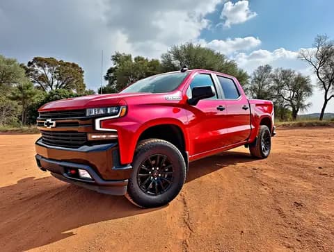 CHEVROLET SILVERADO 1500 CREW CAB 3.0 D 4WD