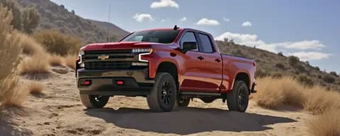 CHEVROLET SILVERADO 1500 EXTENDED CAB 6.2 4WD