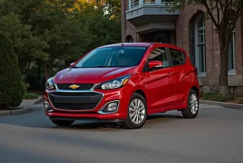 CHEVROLET SPARK 1.2