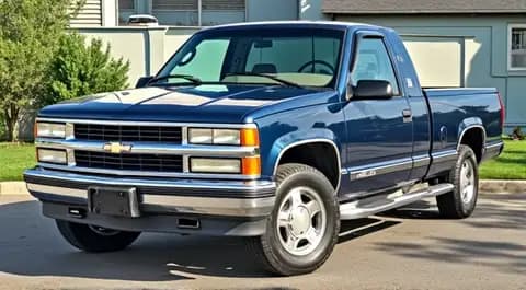 CHEVROLET SUBURBAN 6.5 TDCi AWD