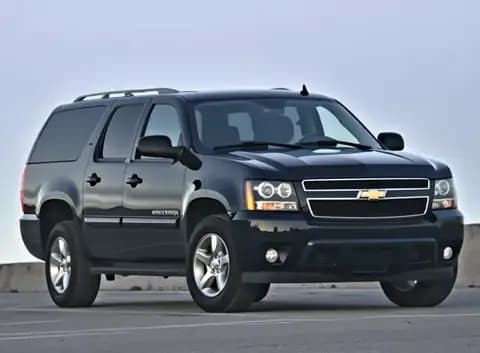 CHEVROLET SUBURBAN 5.3 Hybrid