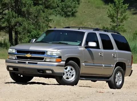 CHEVROLET SUBURBAN 5.3 Hybrid AWD