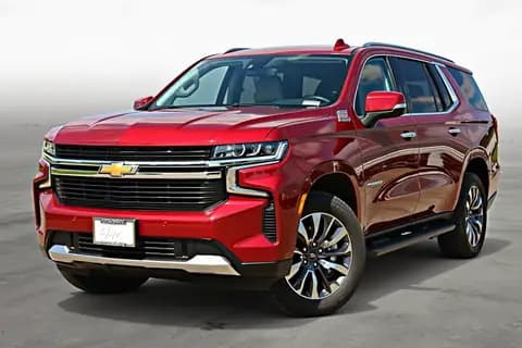 CHEVROLET SUBURBAN 5.3 Flex-Fuel 4WD