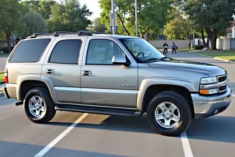 CHEVROLET TAHOE 5.3