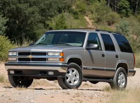 CHEVROLET TAHOE 5.3 AWD