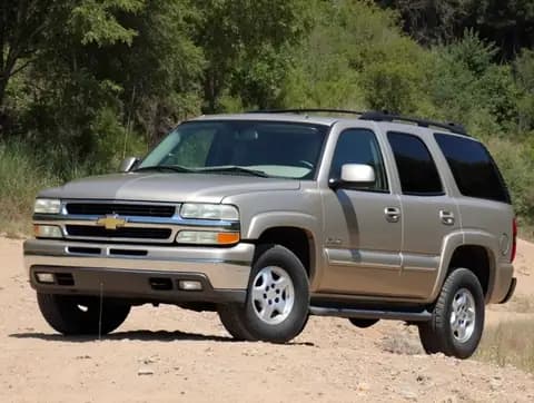 CHEVROLET TAHOE 5.3
