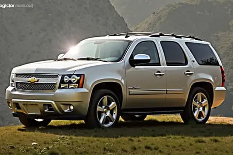 CHEVROLET TAHOE 6.0 Hybrid