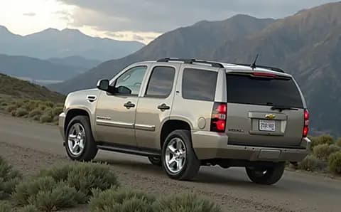 CHEVROLET TAHOE 5.3
