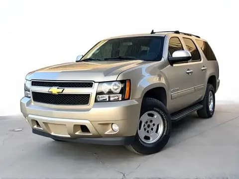 CHEVROLET TAHOE 5.3 Flexfuel 4WD