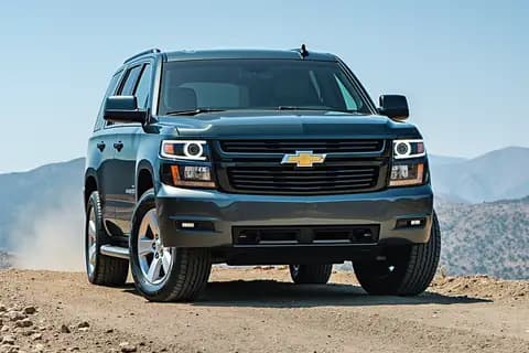 CHEVROLET TAHOE 5.3 Flexfuel 4WD