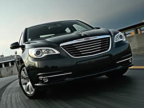 CHRYSLER 200 3.6